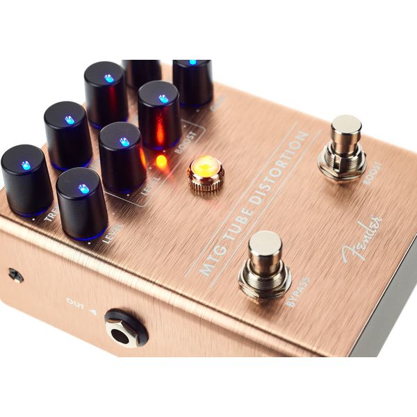 Fender MTG Tube Distortion
