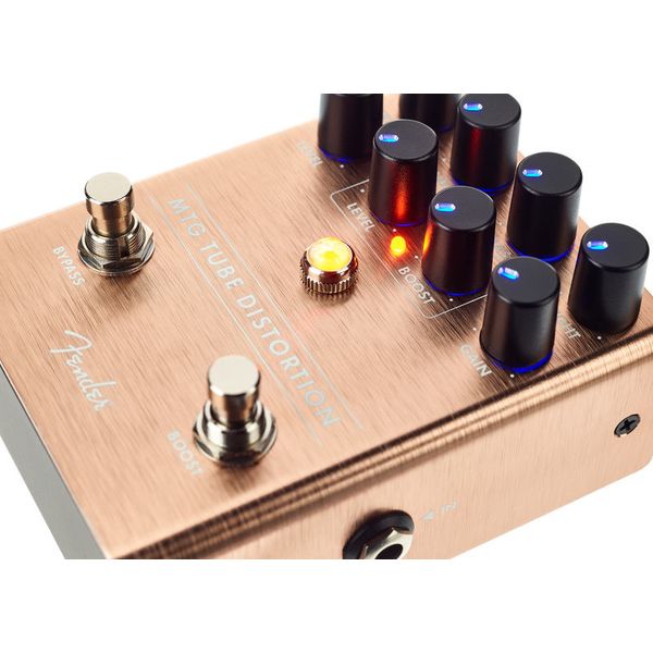 Fender MTG Tube Distortion