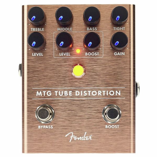 Fender MTG Tube Distortion