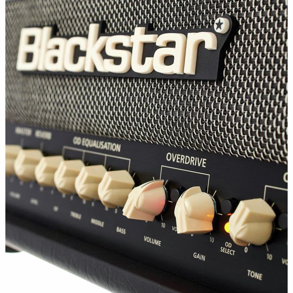 Blackstar HT-20RH MkII Valve Head
