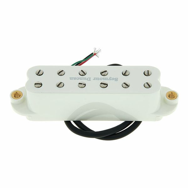 Micro Guitare Seymour Duncan SL59 - Micro Chevalet Simple Bobinage (single Coil) Format Parchemin, Little '59