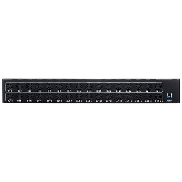Miditech Midiface 16x16