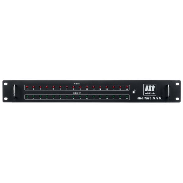 Miditech Midiface 16x16