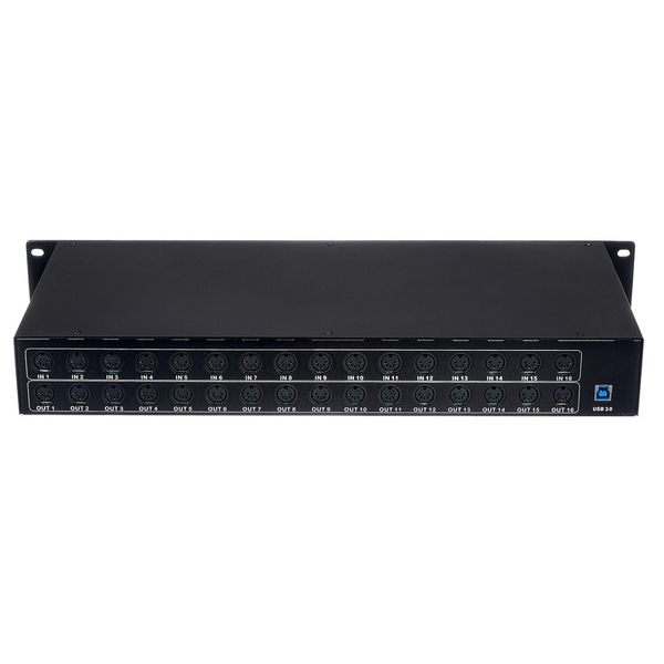 Miditech Midiface 16x16