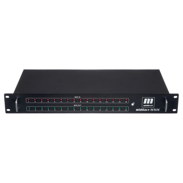 Miditech Midiface 16x16
