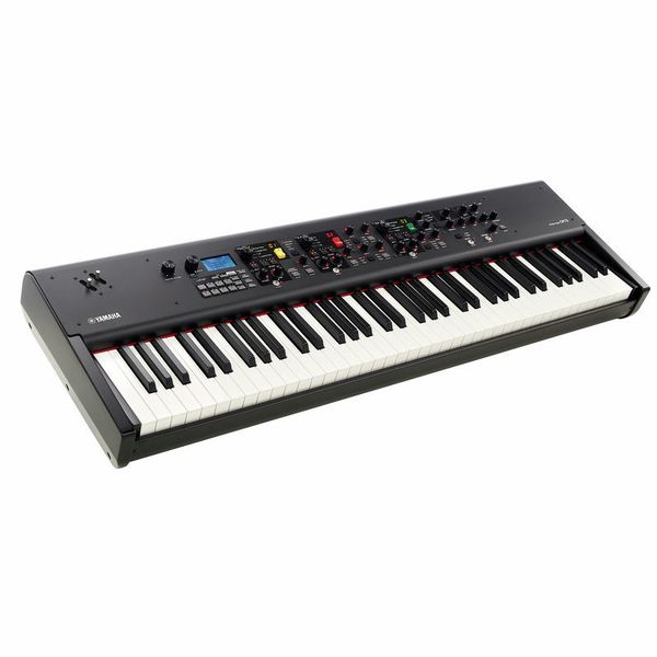 Teclado Yamaha Cp88 Stage Piano 88 Teclas 