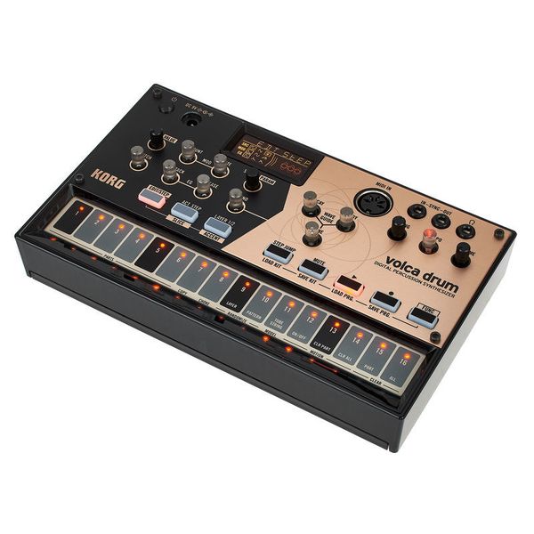 Korg Volca Drum – Thomann United States