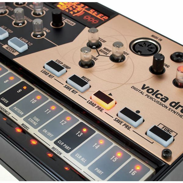 Korg Volca Drum