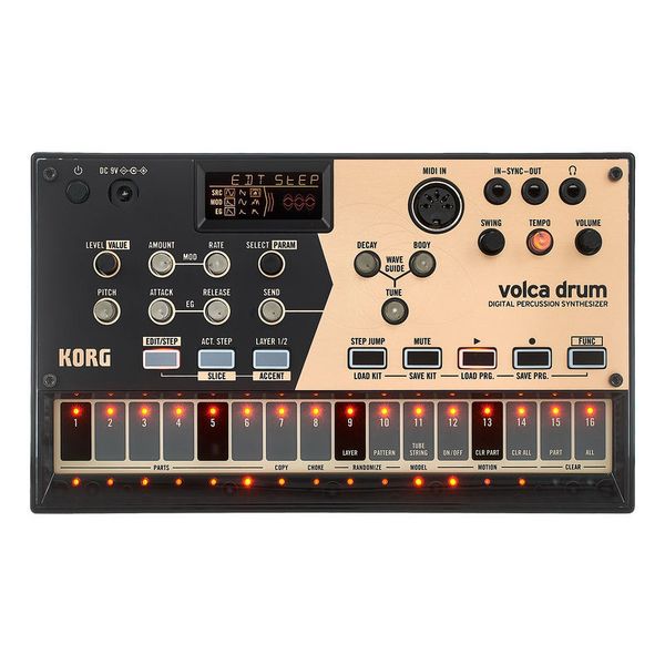 Korg Volca Drum