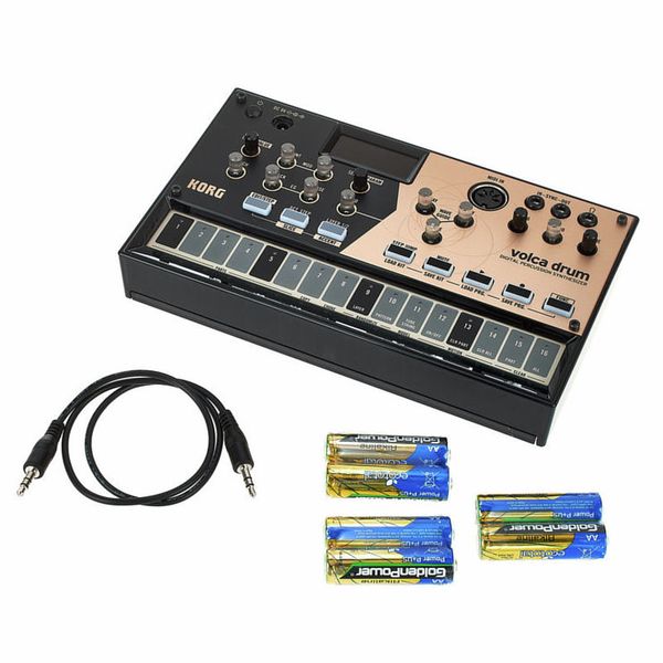 Korg Volca Drum – Thomann UK