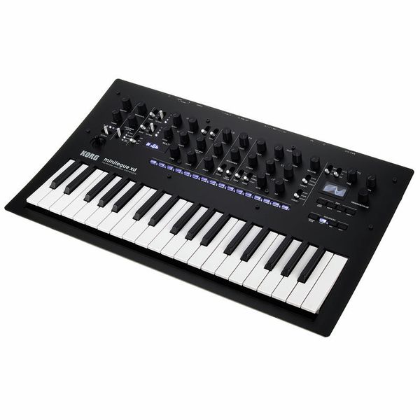 Korg Minilogue XD – Thomann UK