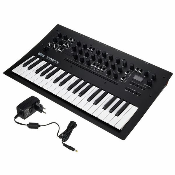 Korg Minilogue XD