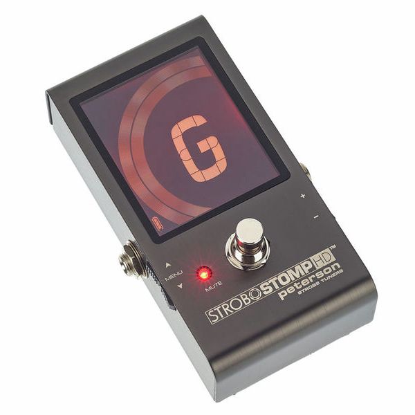 Brotect 3 Pellicole In Vetro Ibrido Opaco AirGlass Per Peterson Strobostomp HD - Anti-Riflesso, 9H, Made In Germany