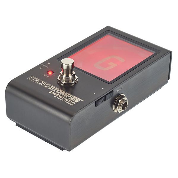 Peterson StroboStomp HD