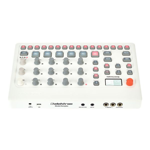 Elektron Model:Samples – Thomann United States