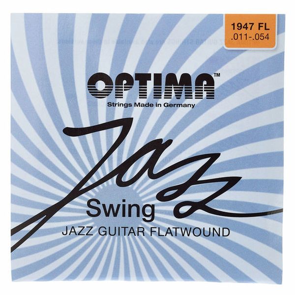 Optima 1947 FL Jazz Swing Flatwound