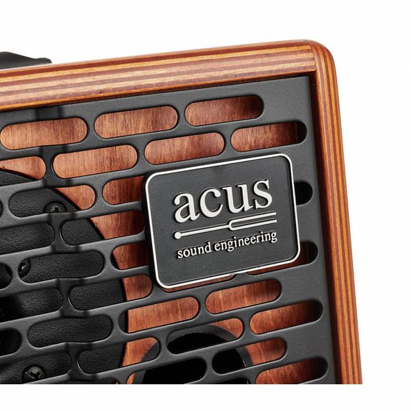 Acus One-8 M2 Wood