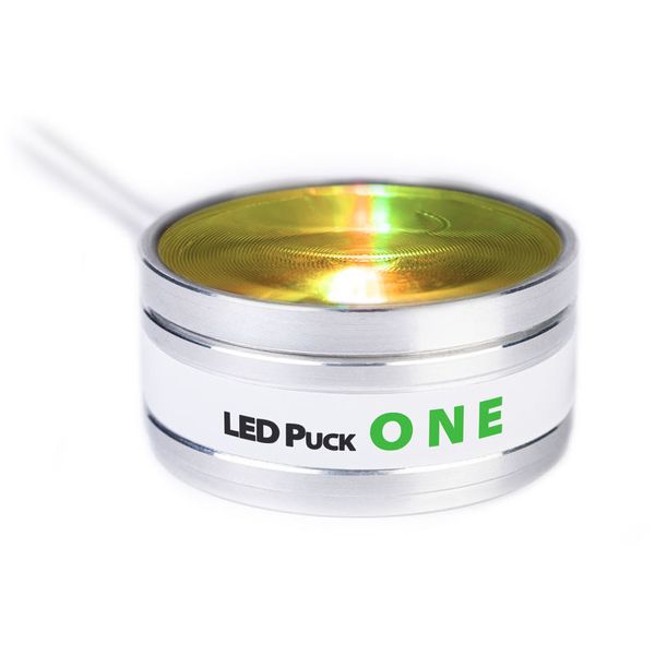 Fun Generation LED Puck ONE Set of 2