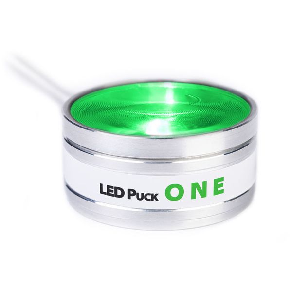 Fun Generation LED Puck ONE Set of 2