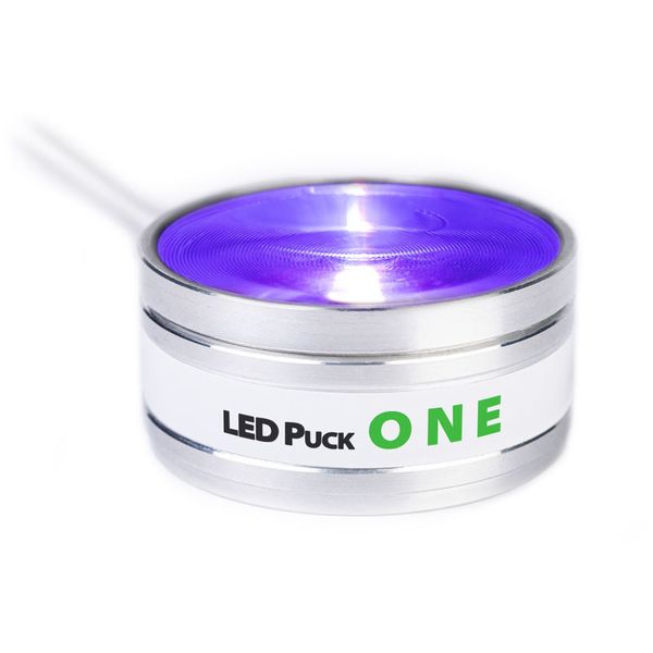 Fun Generation LED Puck ONE Set of 2