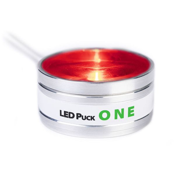 Fun Generation LED Puck ONE Set of 2