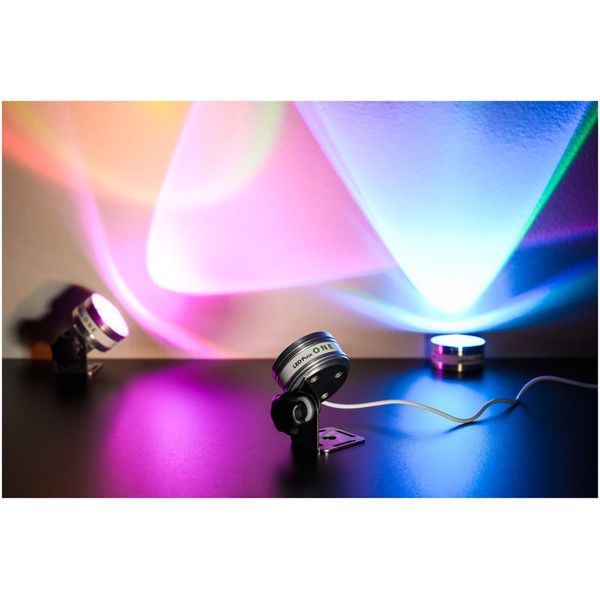 Fun Generation LED Puck ONE Set of 2