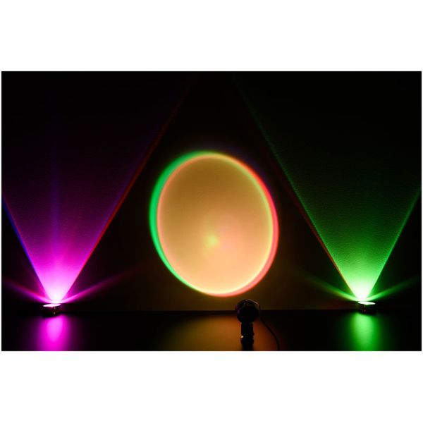 Fun Generation LED Puck ONE Set of 2