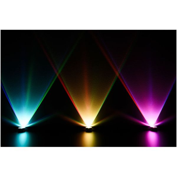 Fun Generation LED Puck ONE Set of 4