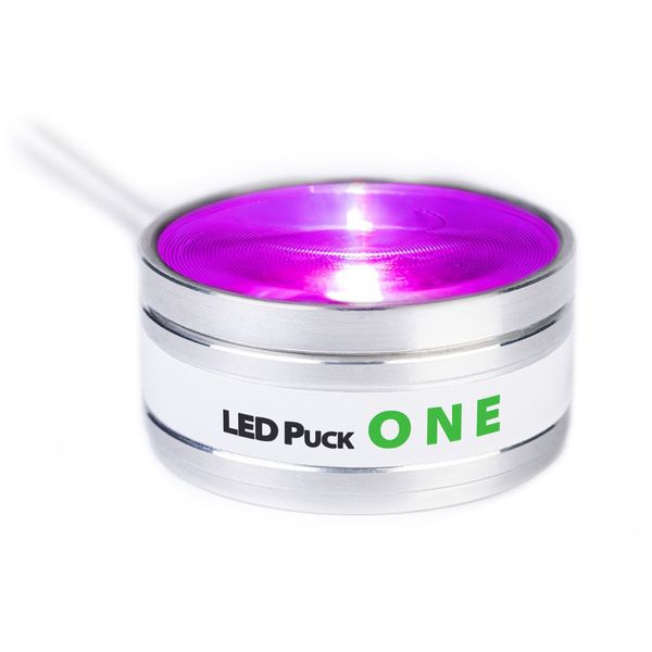 Fun Generation LED Puck ONE Single Unit