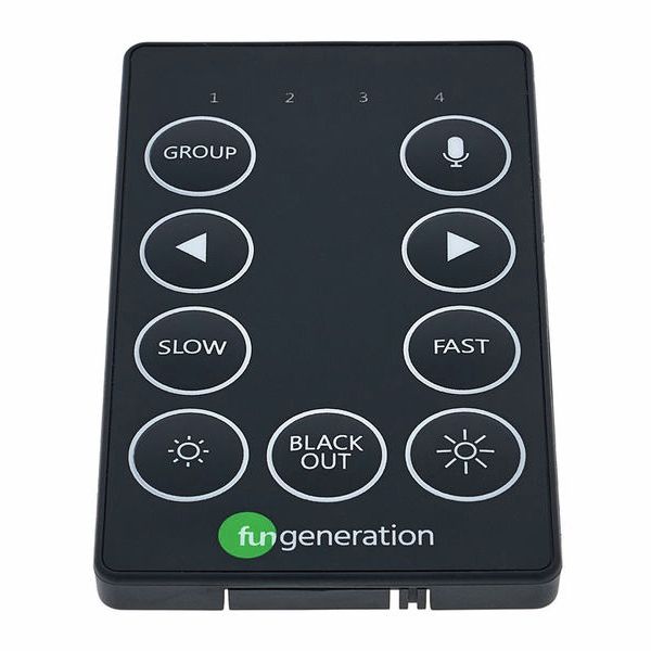 Fun Generation LED Puck ONE Remote 2,4 GHz