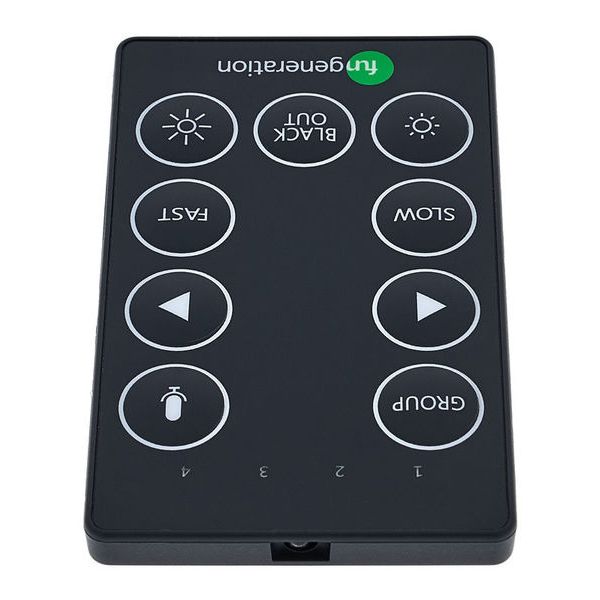Fun Generation LED Puck ONE Remote 2,4 GHz