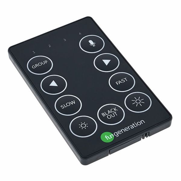 Fun Generation LED Puck ONE Remote 2,4 GHz