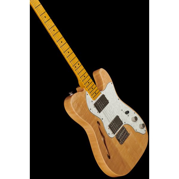 Squier CV 70s Tele Thinline MN NAT