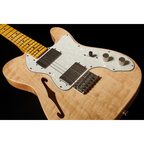 Squier CV 70s Tele Thinline MN NAT