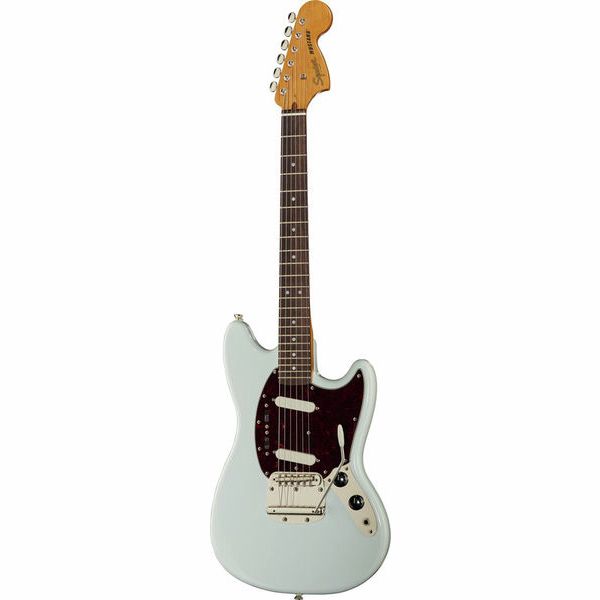 Squier CV 60s Mustang LRL SNB