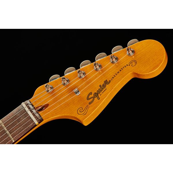 Squier CV 60s Jazzmaster LRL 3TS â Thomann UK