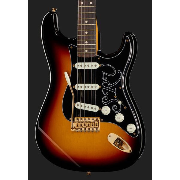 Fender Stevie Ray Vaughan Strat NOS