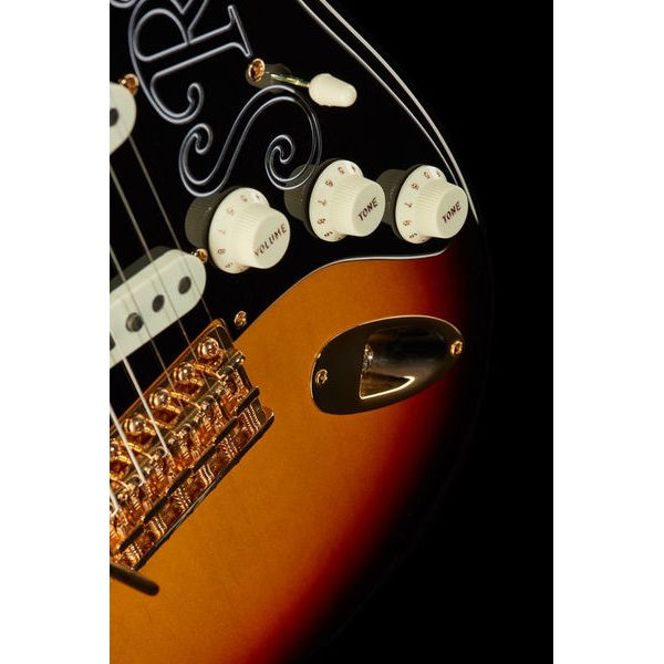 Fender Stevie Ray Vaughan Strat NOS