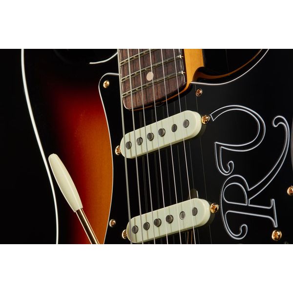 Fender Stevie Ray Vaughan Strat NOS