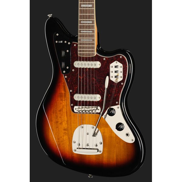 Squier CV 70s Jaguar LRL 3TS