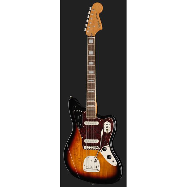 Squier CV 70s Jaguar LRL 3TS