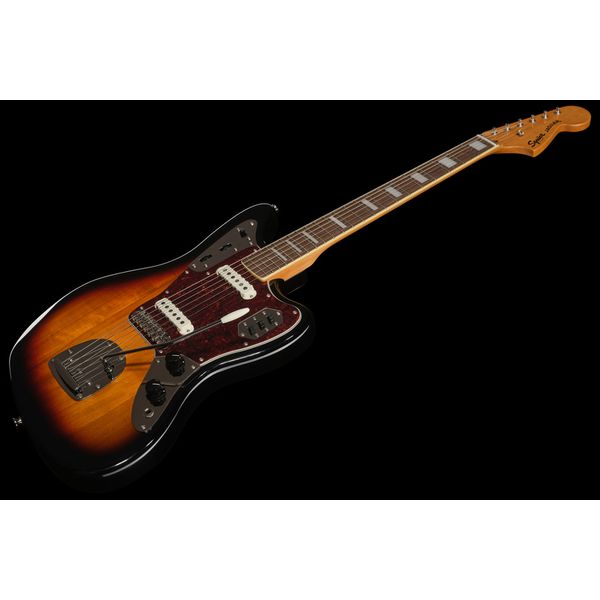 Squier CV 70s Jaguar LRL 3TS