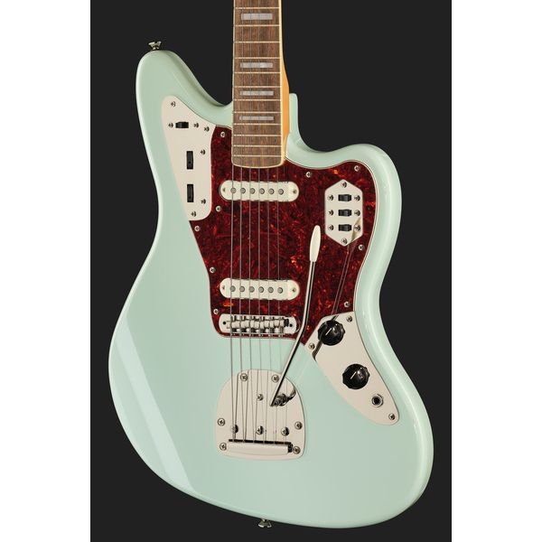 Squier CV 70s Jaguar LRL SFG