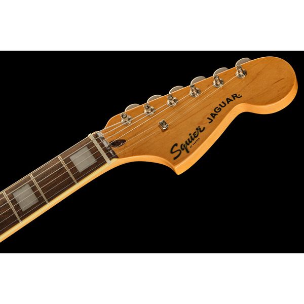 Squier CV 70s Jaguar LRL SFG