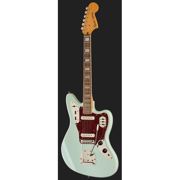 Squier CV 70s Jaguar LRL SFG