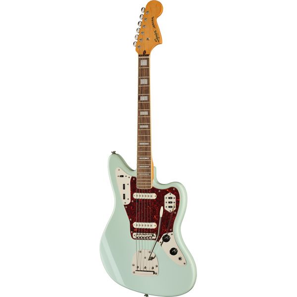 Squier CV 70s Jaguar LRL SFG
