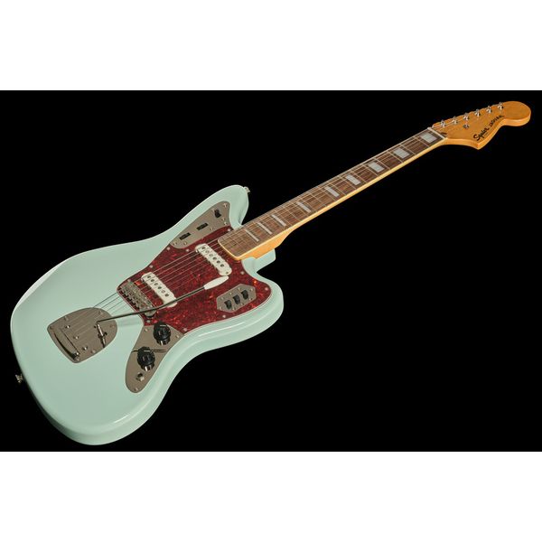 Squier CV 70s Jaguar LRL SFG