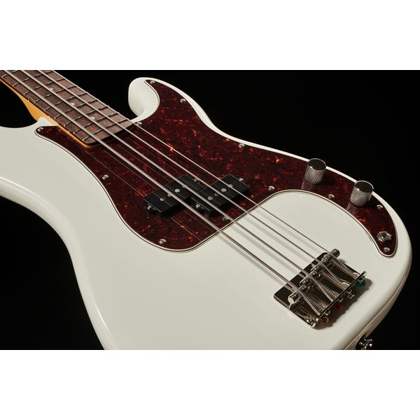 Squier CV 60s P-Bass LRL OWT