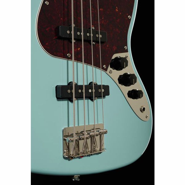 Squier CV 60s Jazz Bass LRL DPB