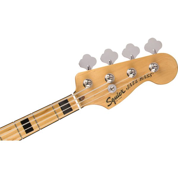 Squier CV 70s Jazz Bass MN 3TS – Thomann UK